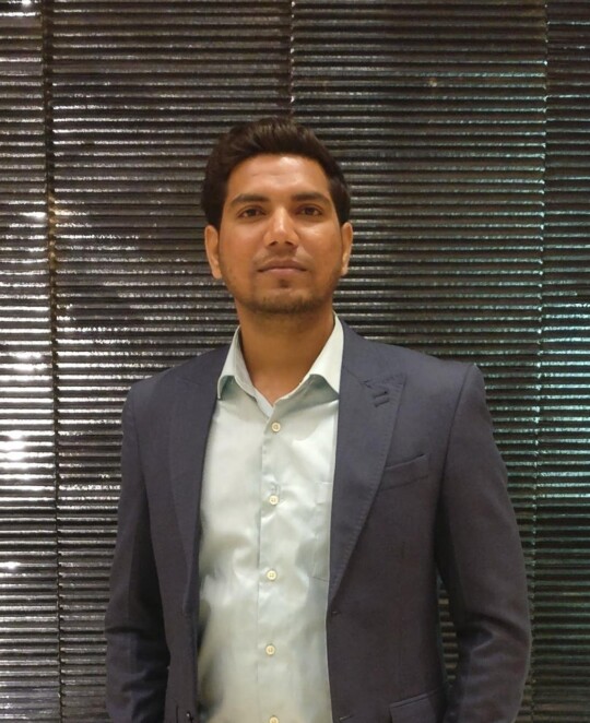 Arvind Kumar