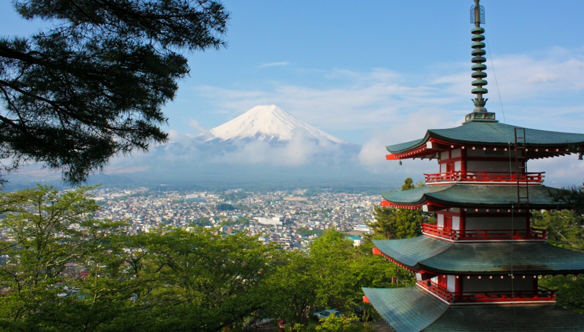 Cultural Immersion: Festivals & Traditions of Japan
