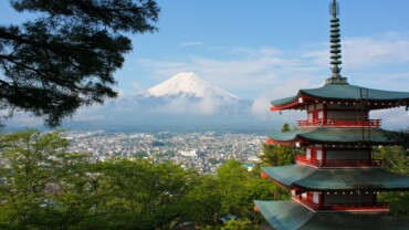 Cultural Immersion: Festivals & Traditions of Japan