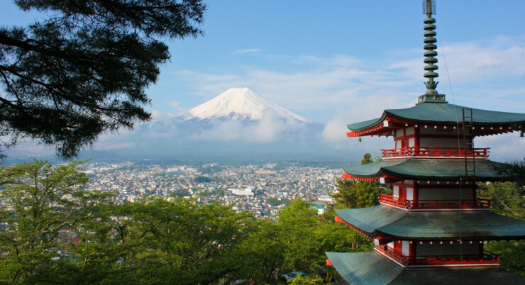 Cultural Immersion: Festivals & Traditions of Japan