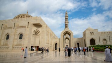 The Best Adventure Activities in Oman for Thrill-Seekers