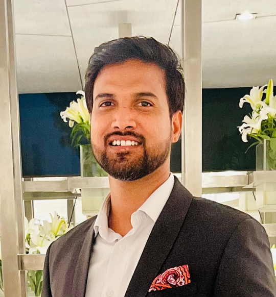 Rupendra Kumar
