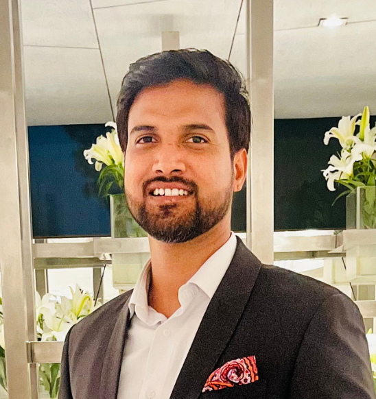 Rupendra Kumar