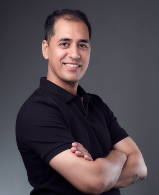 Yogesh Kumar